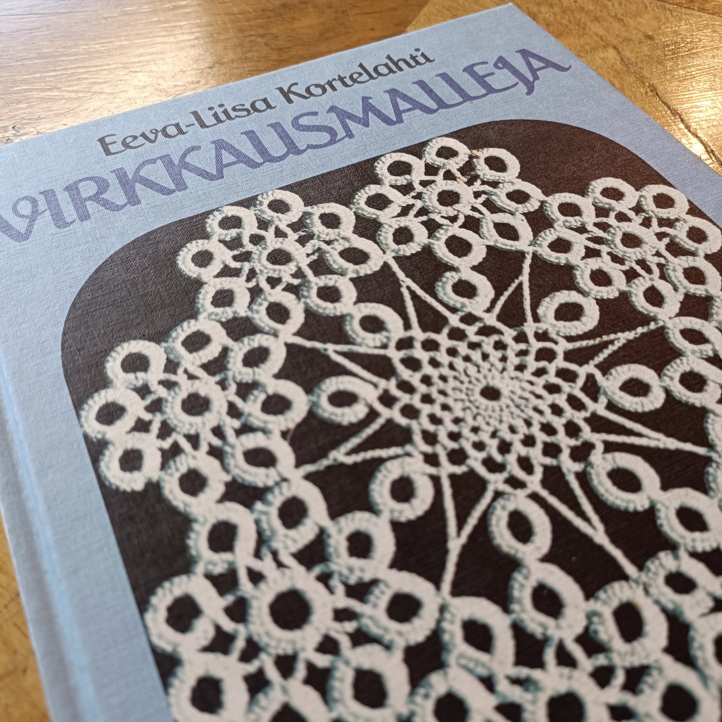 Virkkausmalleja