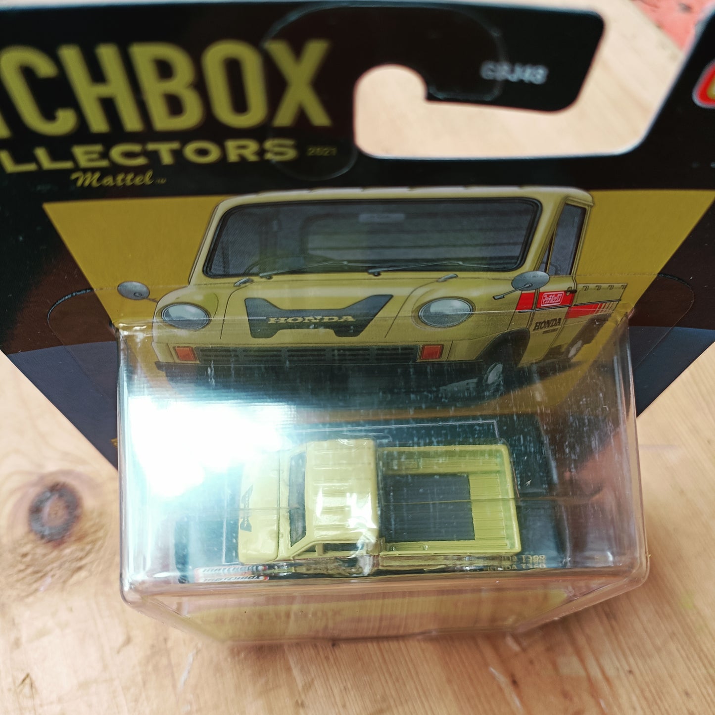 Matchbox Collectors - 1963 Honda T360 - 1:64