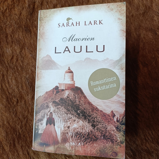 Maorien laulu - Sarah Lark *
