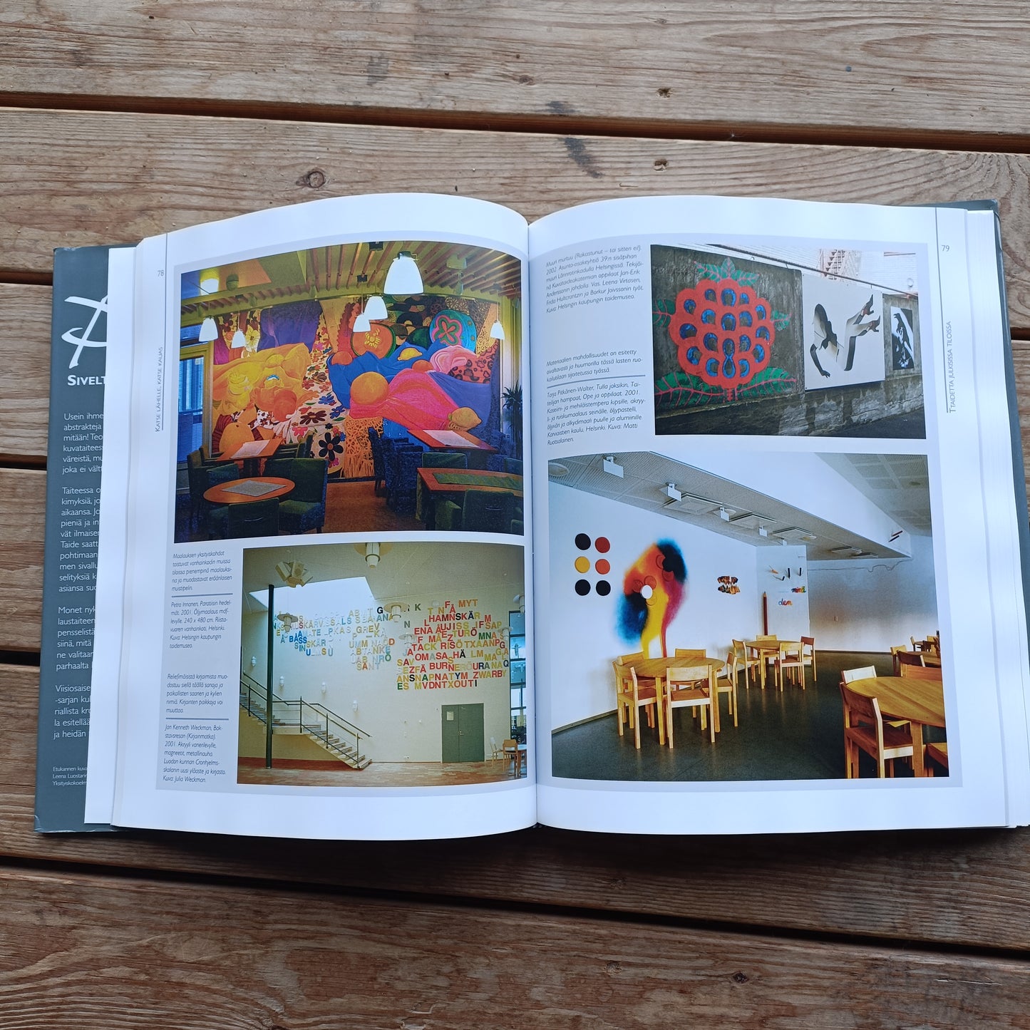 Pinx. Maalaustaide Suomessa - Siveltimen vetoja