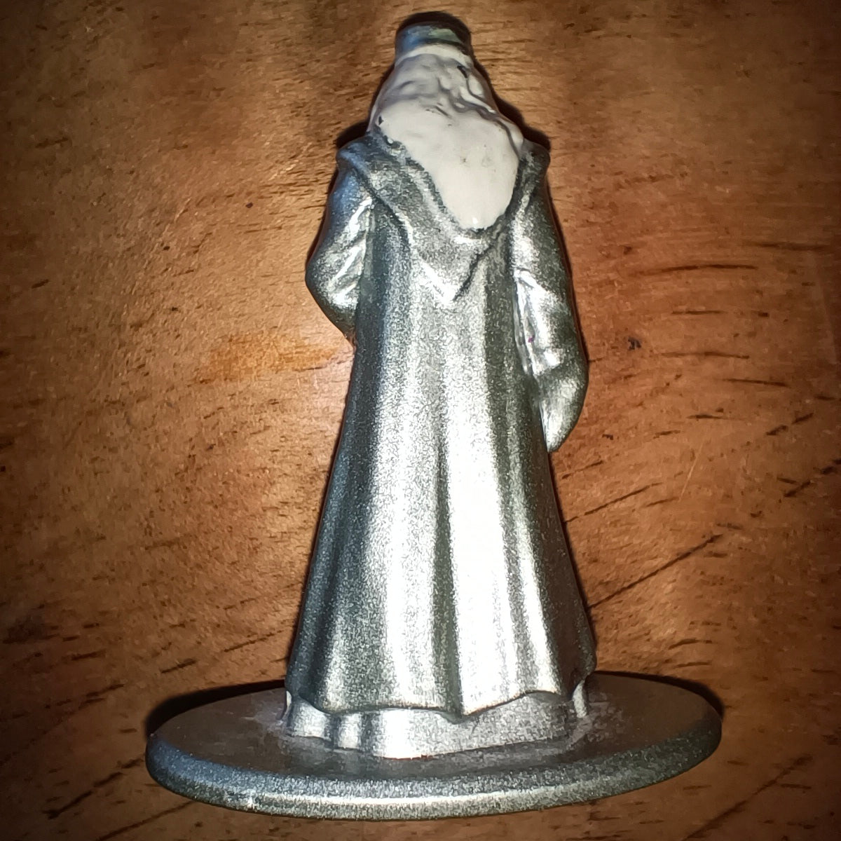 Albus Dumbledore metallifiguuri