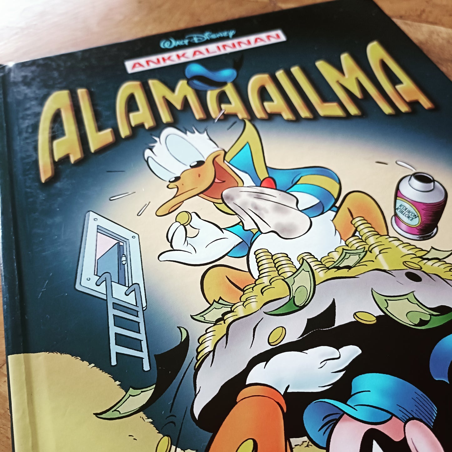 Ankkalinnan Alamaailma