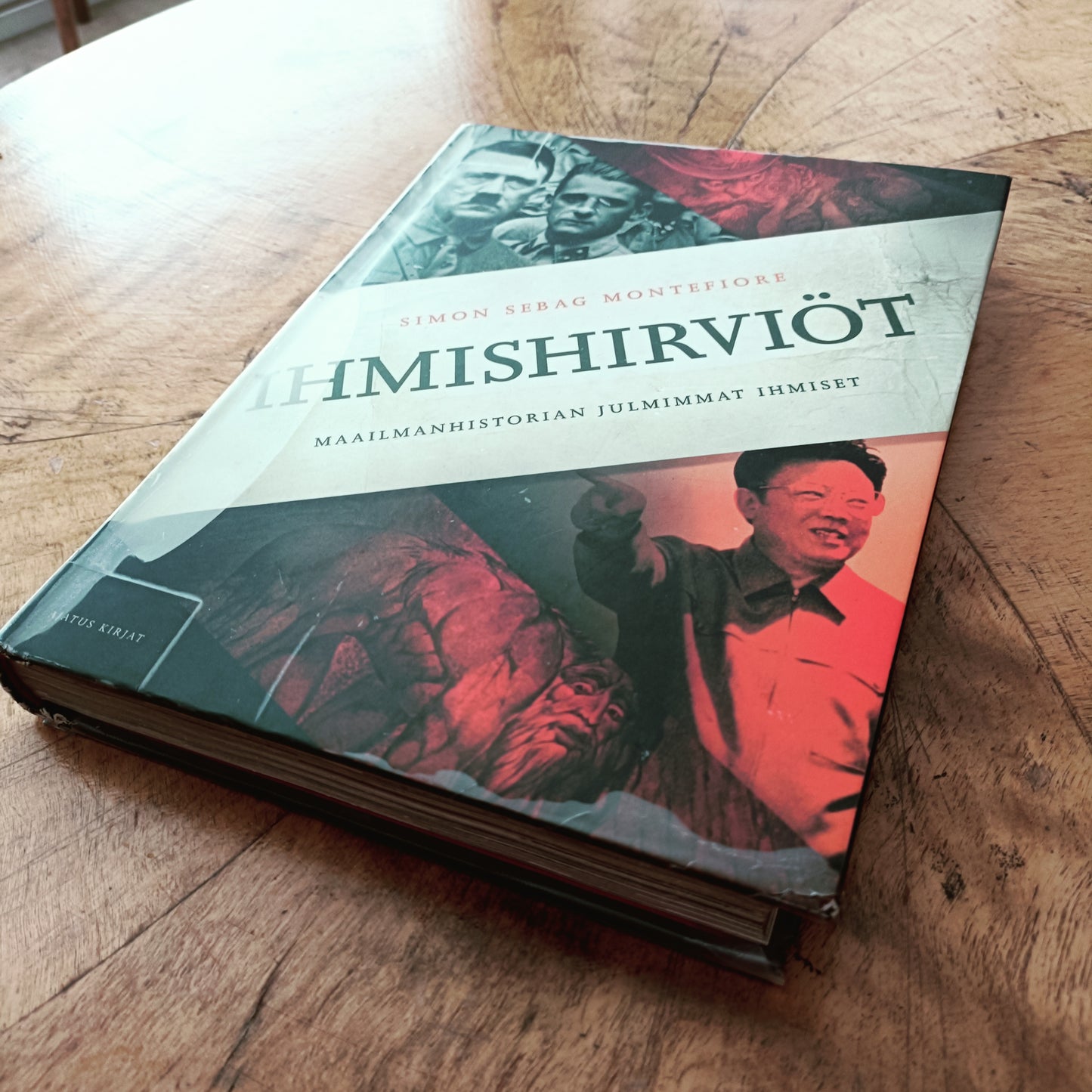 Ihmishirviöt