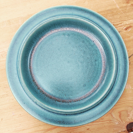 Arabia Ruska sininen lautanen 20 cm