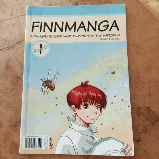 Finnmanga 1 Remix