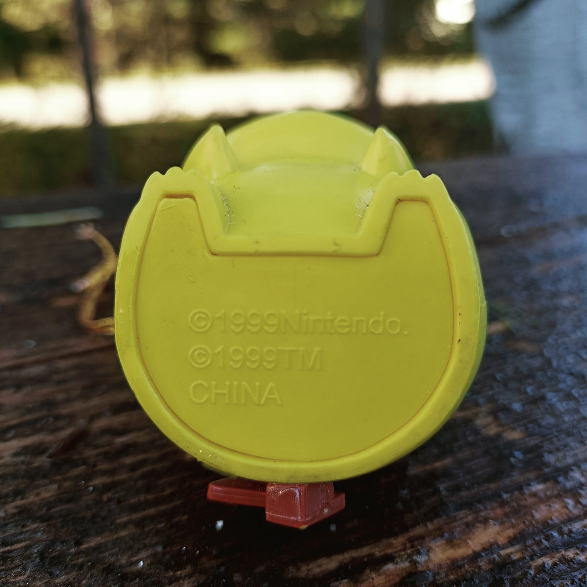 Nintendo Pokemon Pikachu figuuri