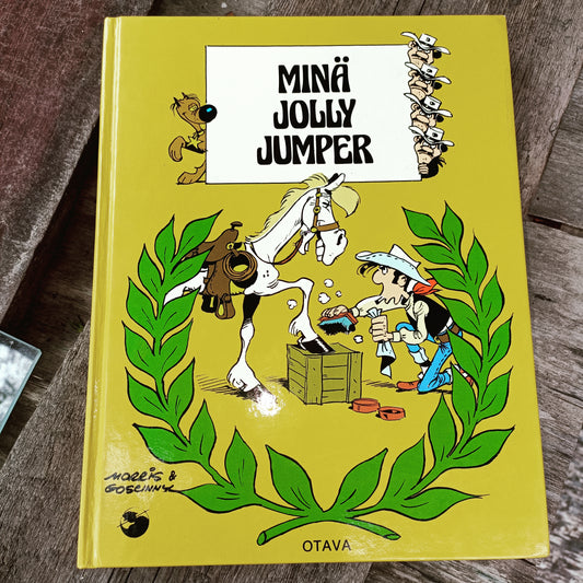 Minä Jolly Jumper