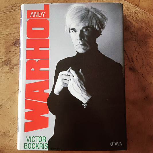 Andy Warhol - Victor Bockris