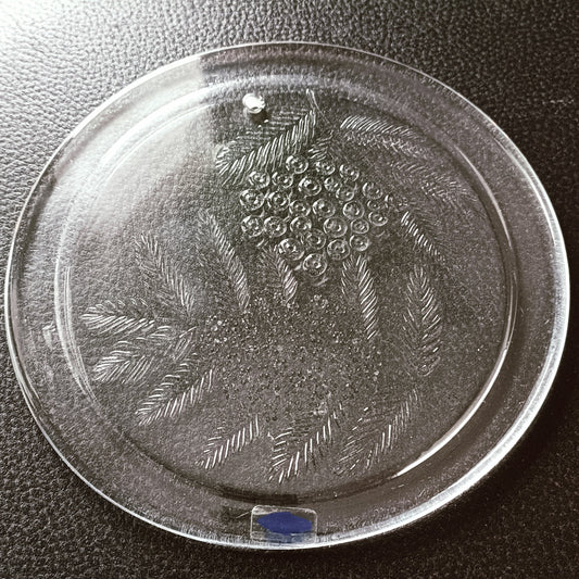 Nuutajärvi ikkunakoriste Lapin marjat - pihlaja