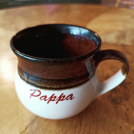 Kermansavi Pappa muki