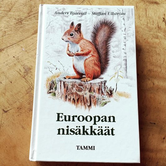 Euroopan nisäkkäät