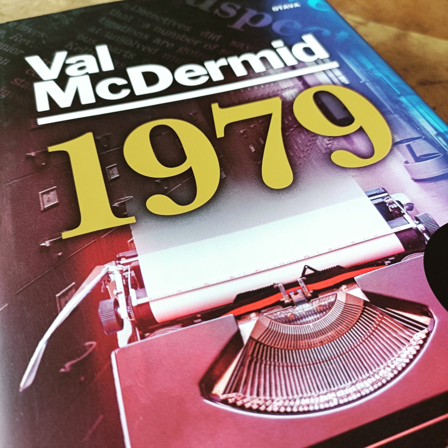 1979 - Val McDermid