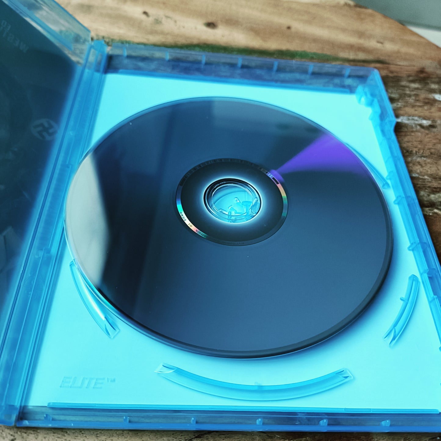 Wolves of War - blu-ray