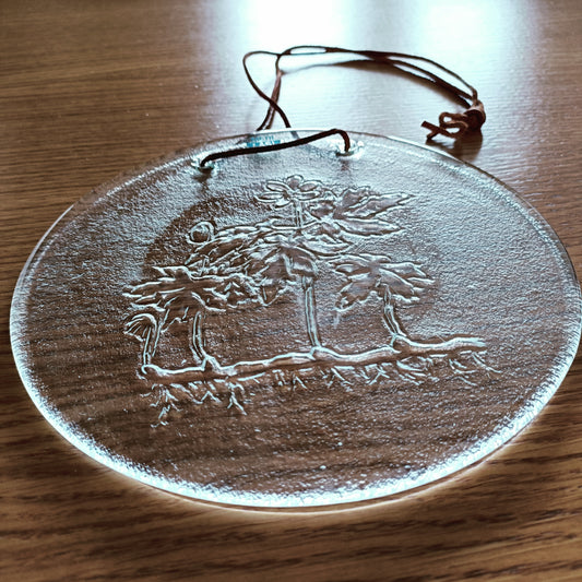 Merilasi ikkunakoriste