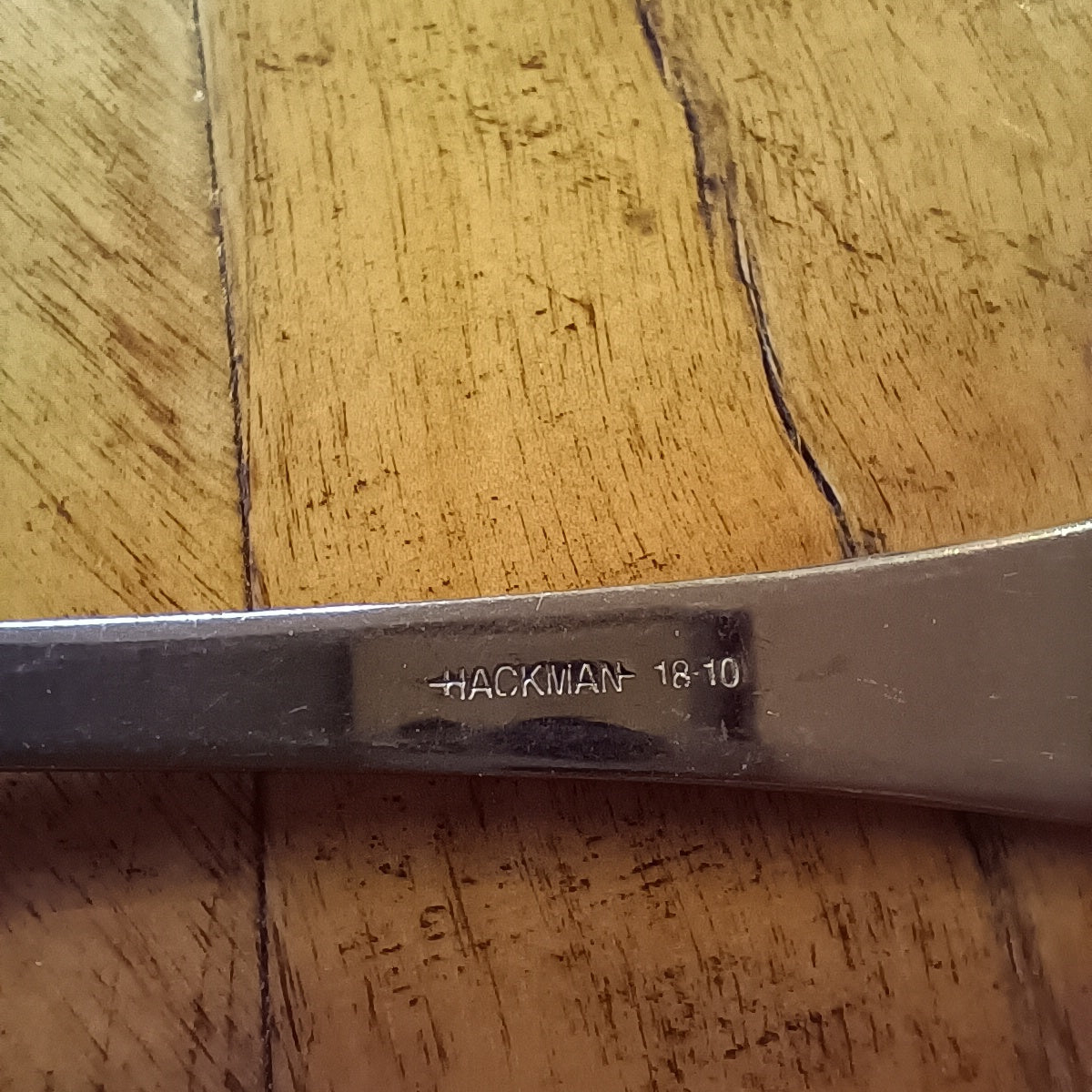 Hackman Muumi lasten haarukka Muumimamma