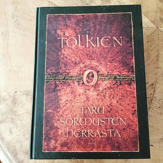 Taru sormusten herrasta - J. R. R. Tolkien