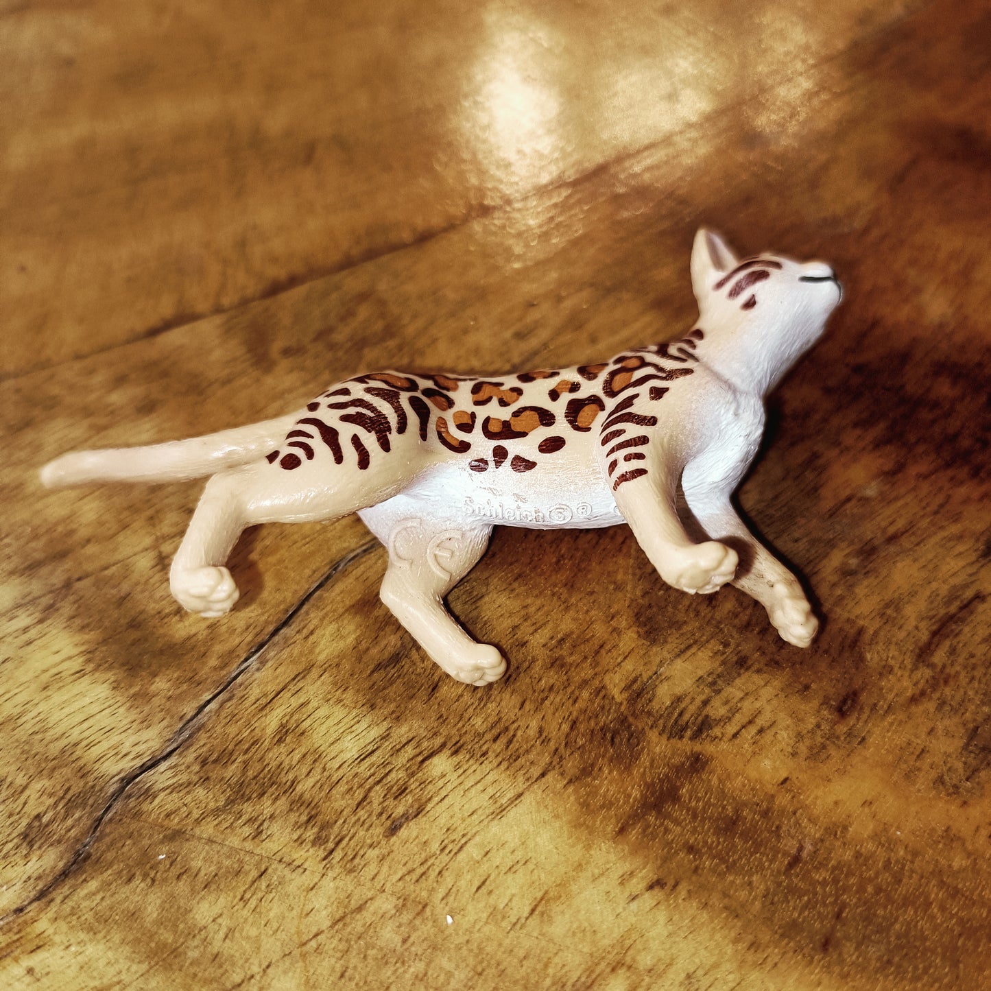 Schleich Bengalin kissa 13918