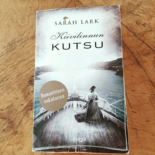 Kiivilinnun kutsu - Sarah Lark