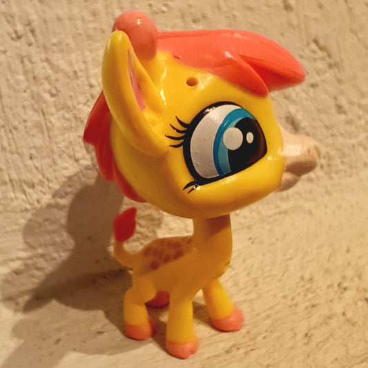 Littlest Pet Shop Kirahvi #3812