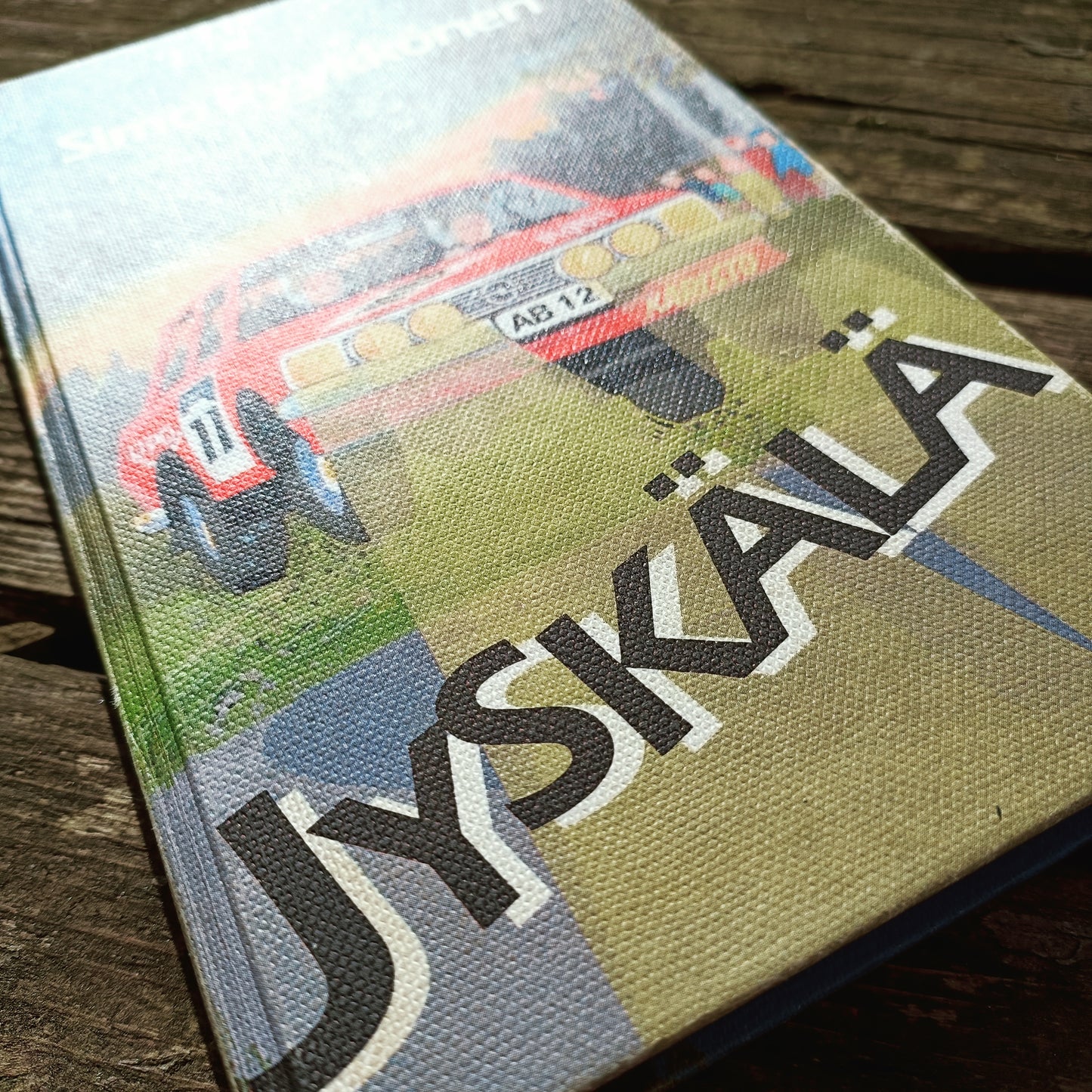 Jyskälä - Simo Pyykkönen