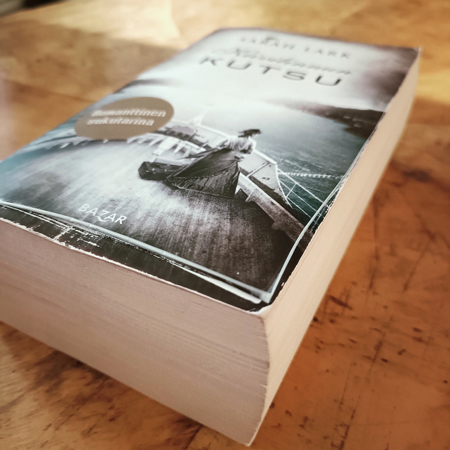 Kiivilinnun kutsu - Sarah Lark