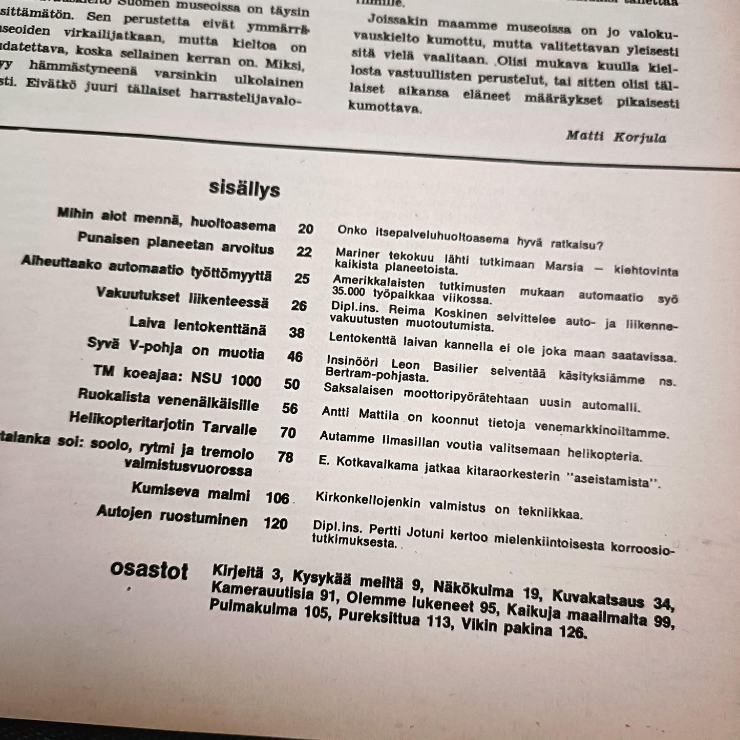 Tekniikan Maailma 7-1965