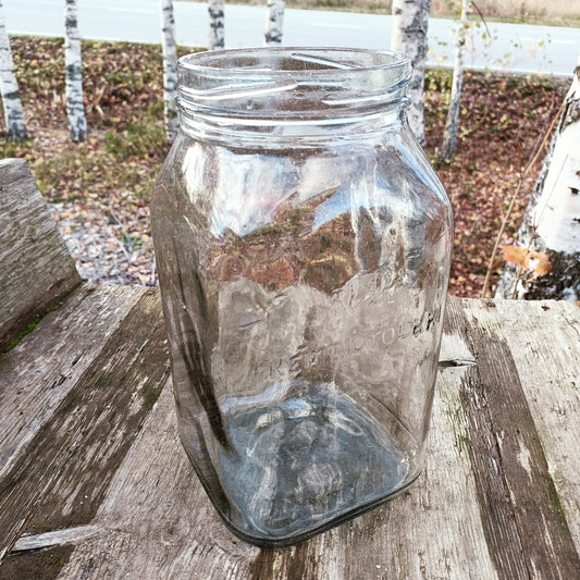 Karhulan 5 litran keittiötölkki