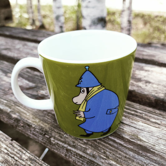 Arabia Muumimuki Poliisimestari