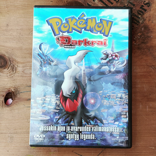 Pokémon - Darkrai nousee - DVD