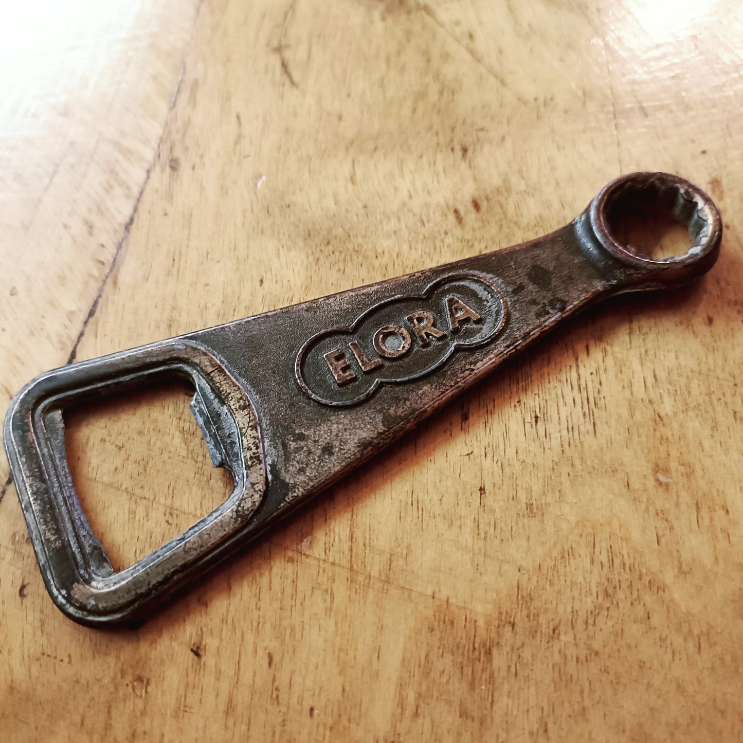 Elora pullonavaaja/kiintolenkkiavain