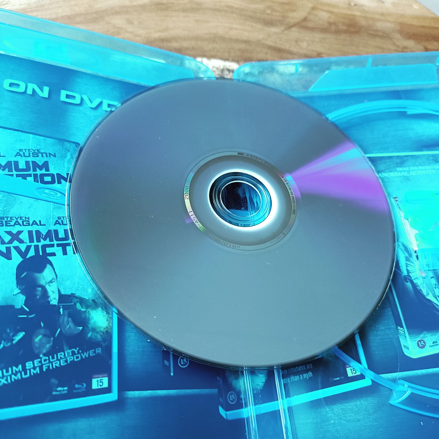 Red Dawn - blu-ray
