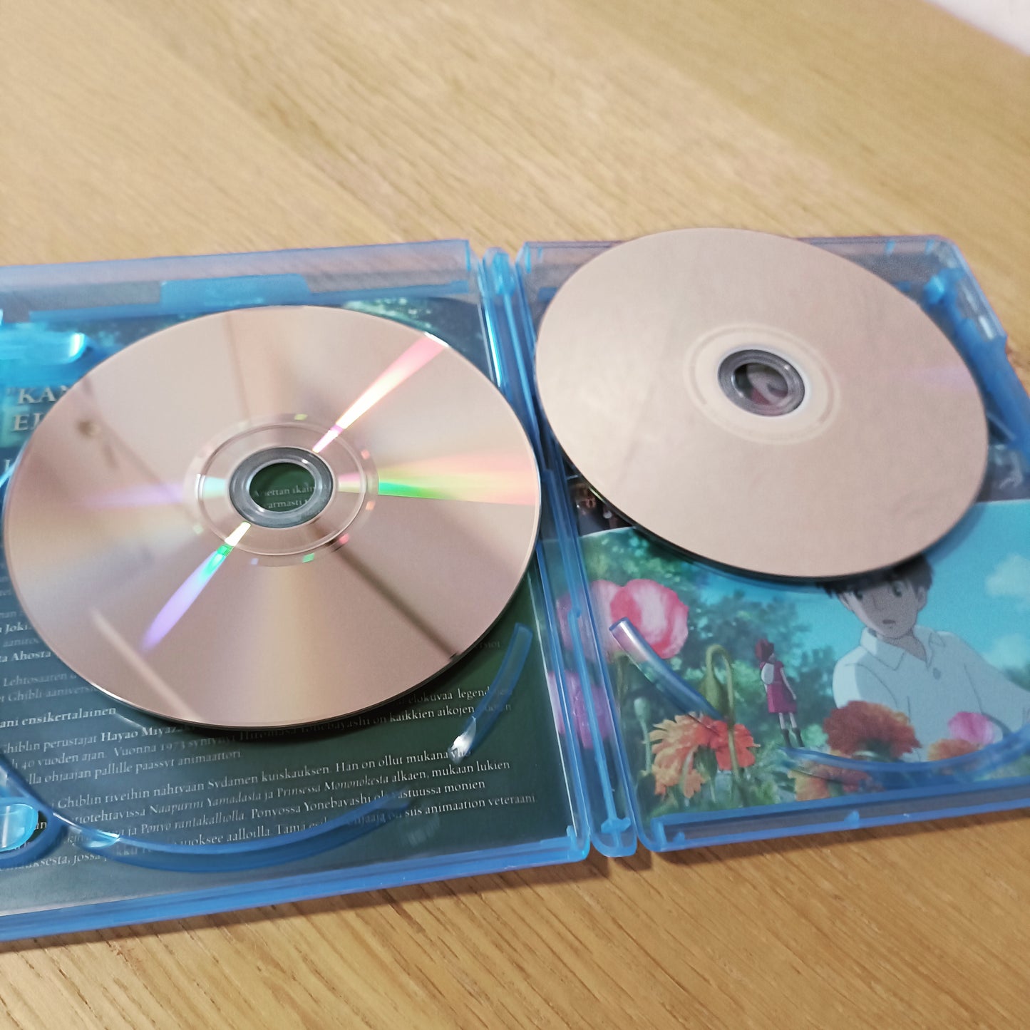 Kätkijät - Blu-ray + DVD