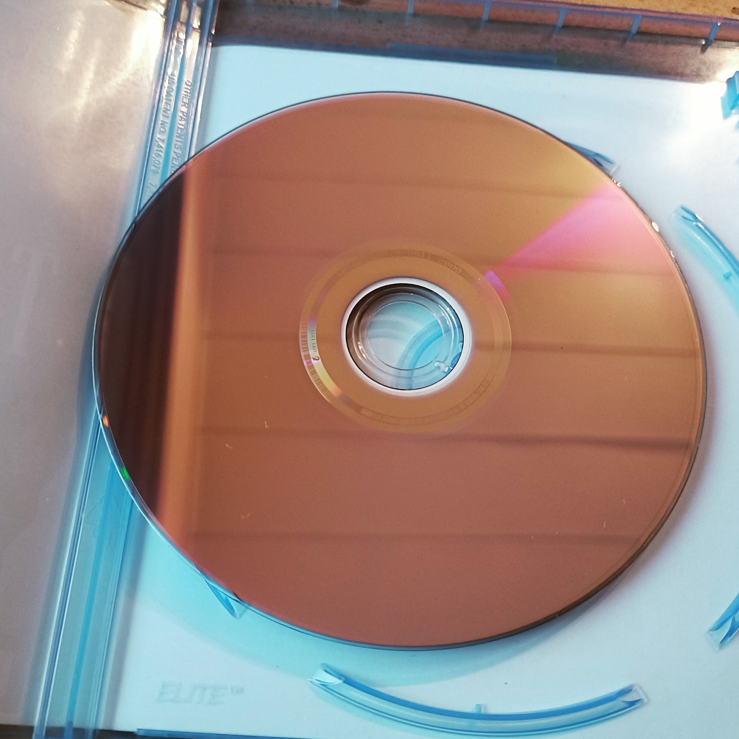 Touch of Evil - Pahan kosketus - blu-ray