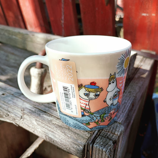 Arabia Muumimuki Kalassa (2022)