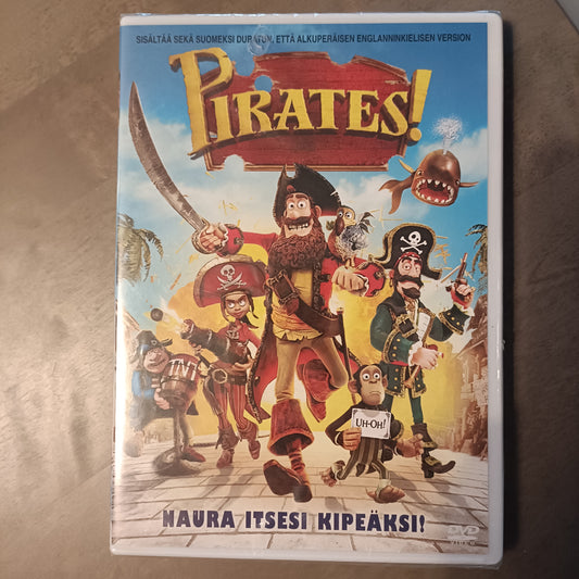 Pirates! - DVD