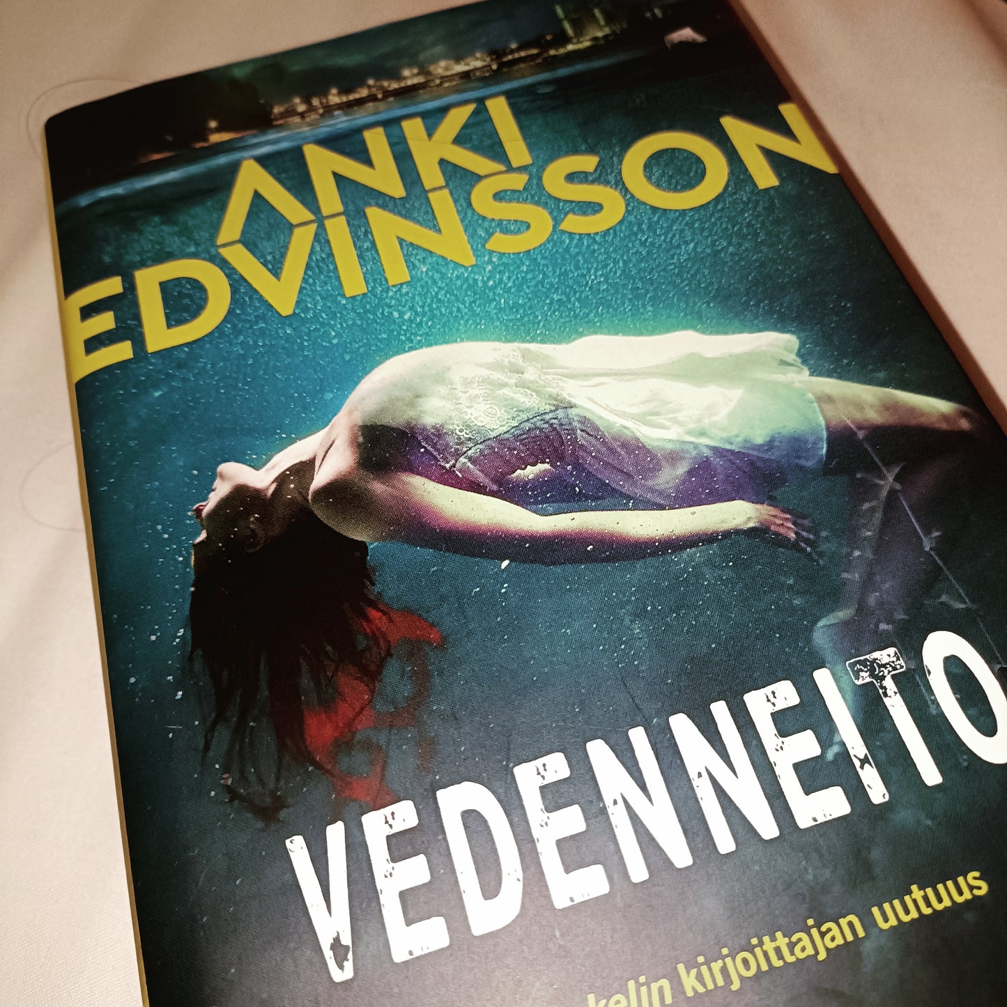 Vedenneito - Anki Edvinsson