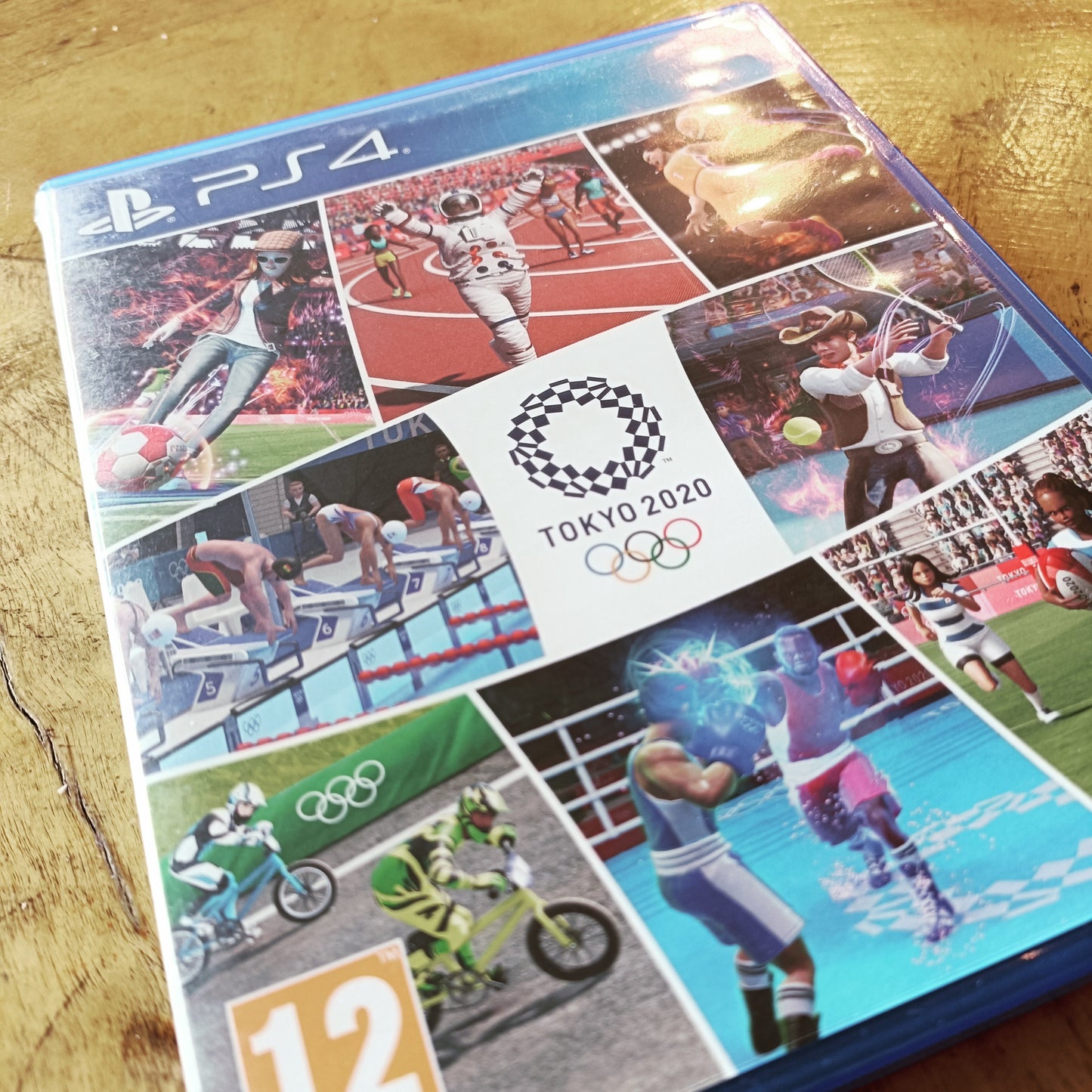 Olympic Games Tokyo 2020 - PS4