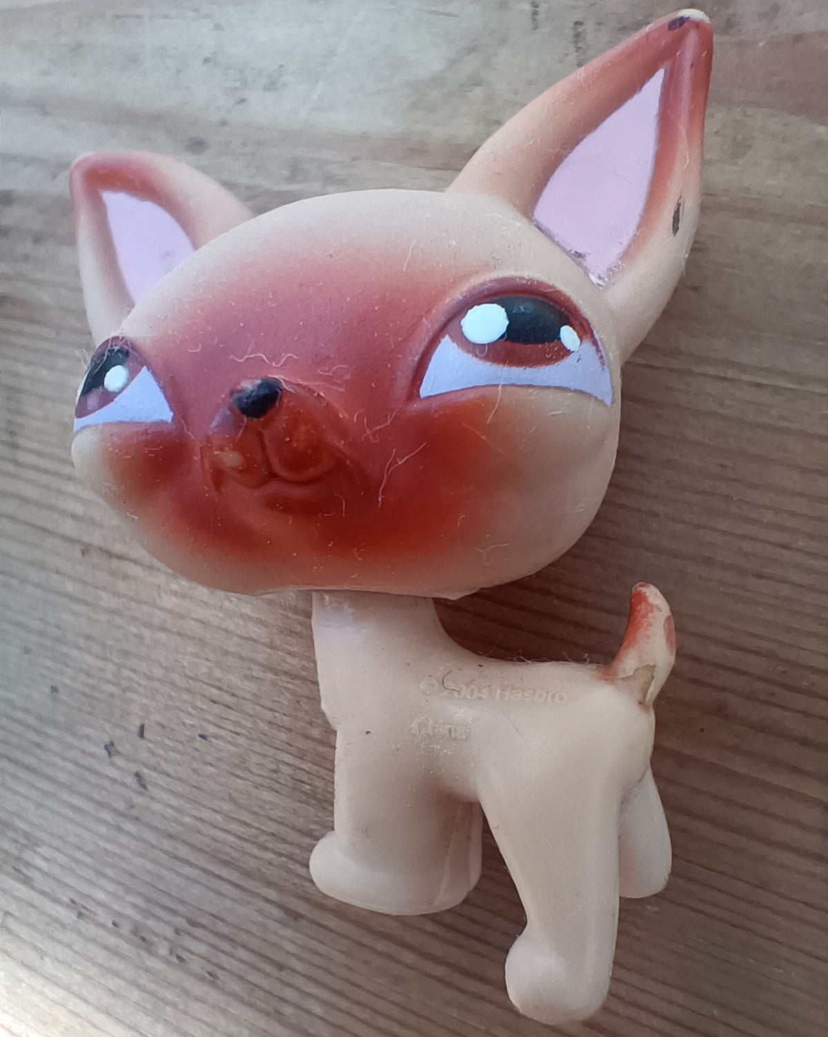 Littlest Pet Shop koira chihuahua #001
