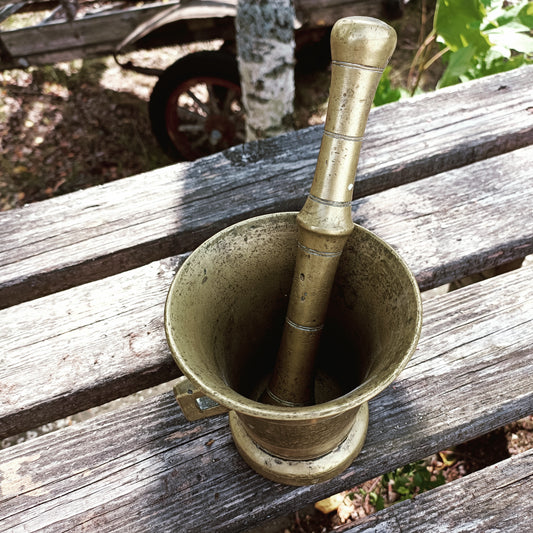 Iso messinkimortteli