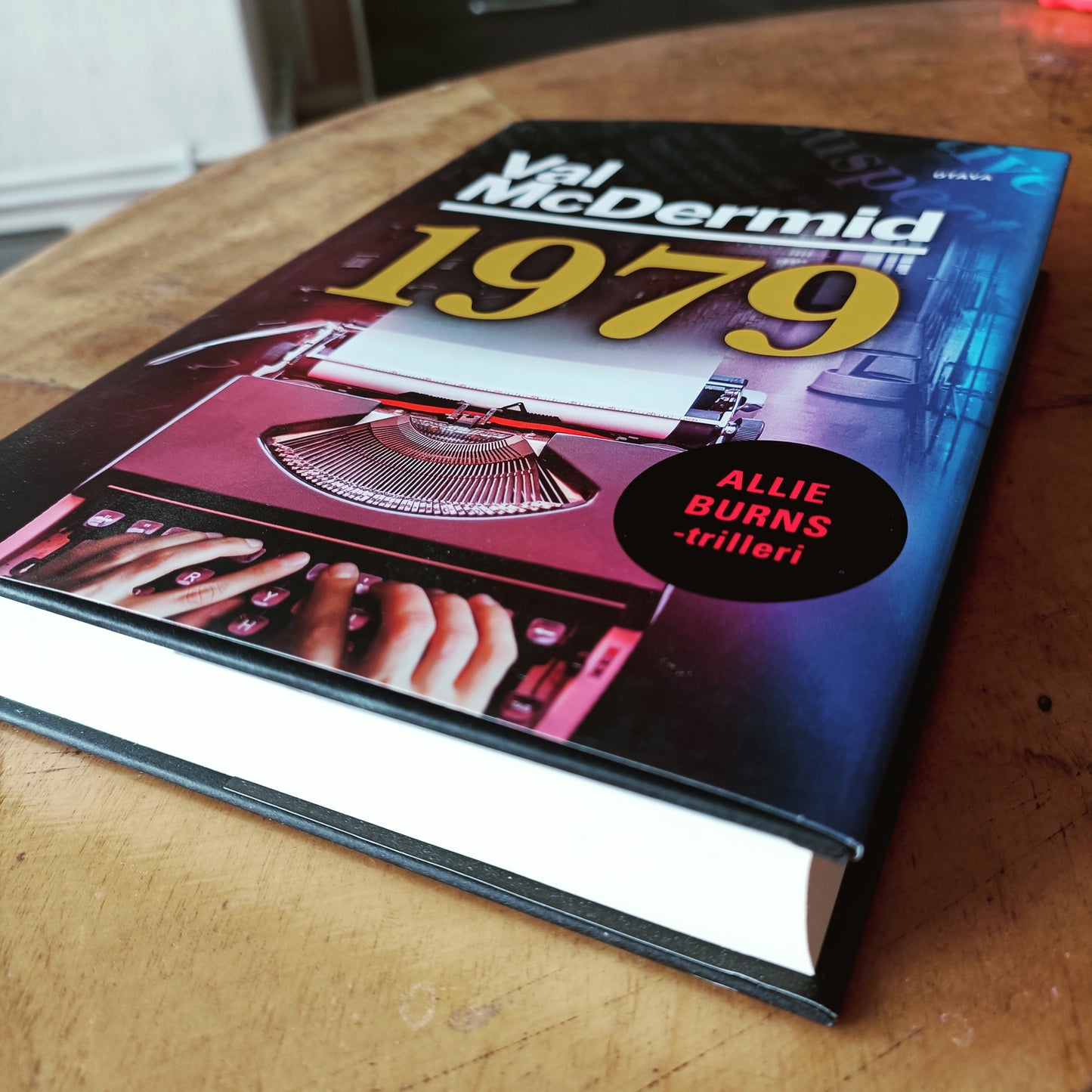 1979 - Val McDermid