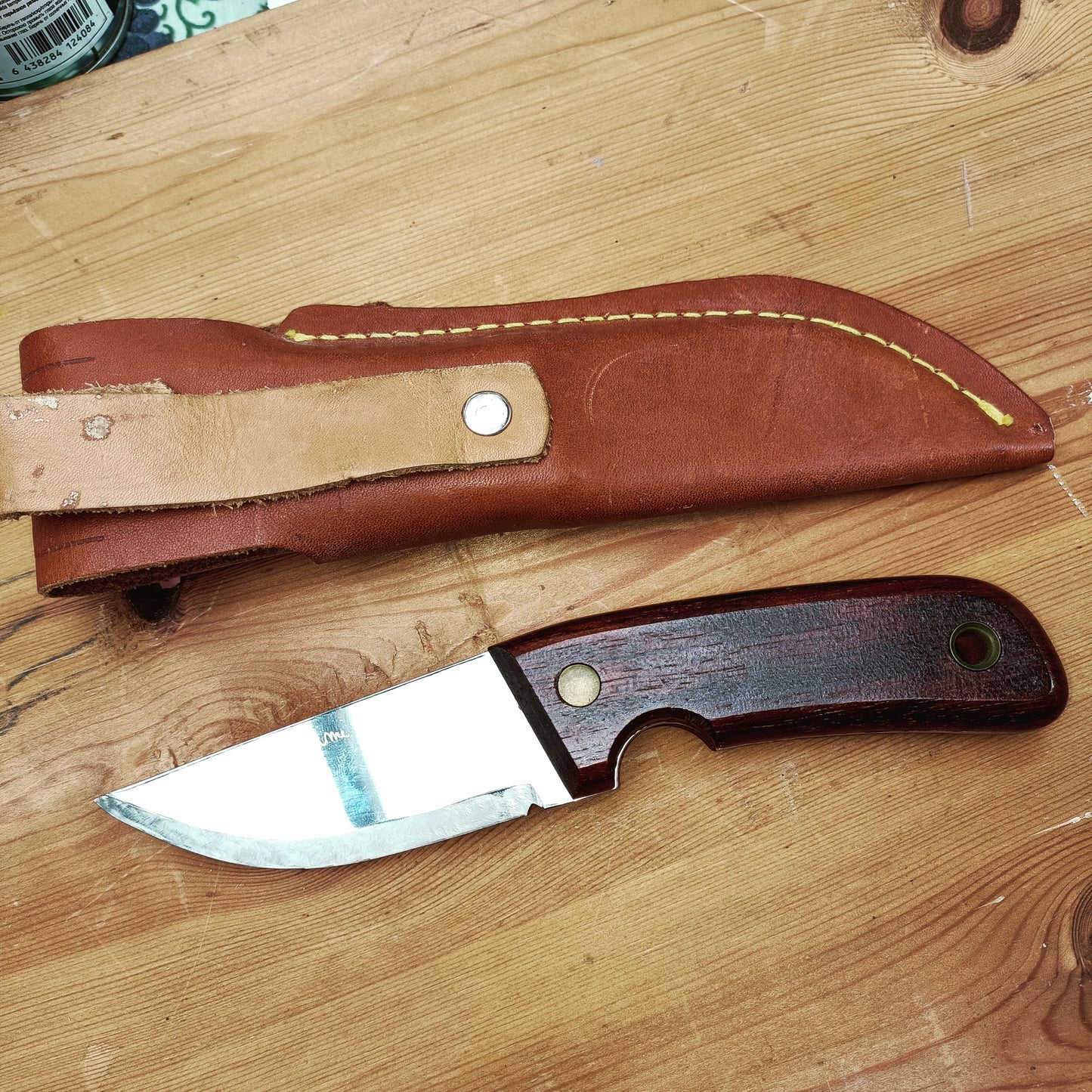 Marttiini Inox Explorer puukko