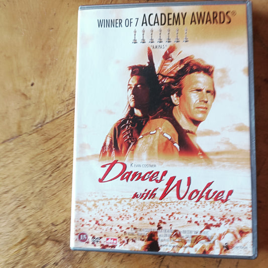 Tanssii susien kanssa - DVD