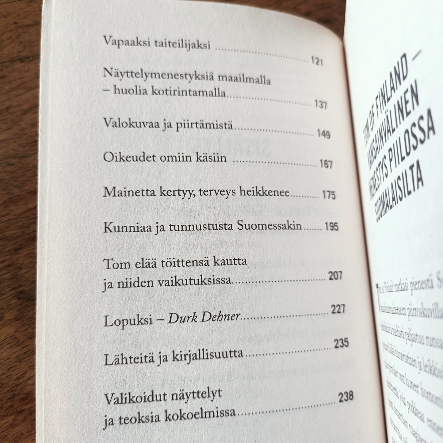 Tom of Finland - Välähdyksiä nimimerkin takaa