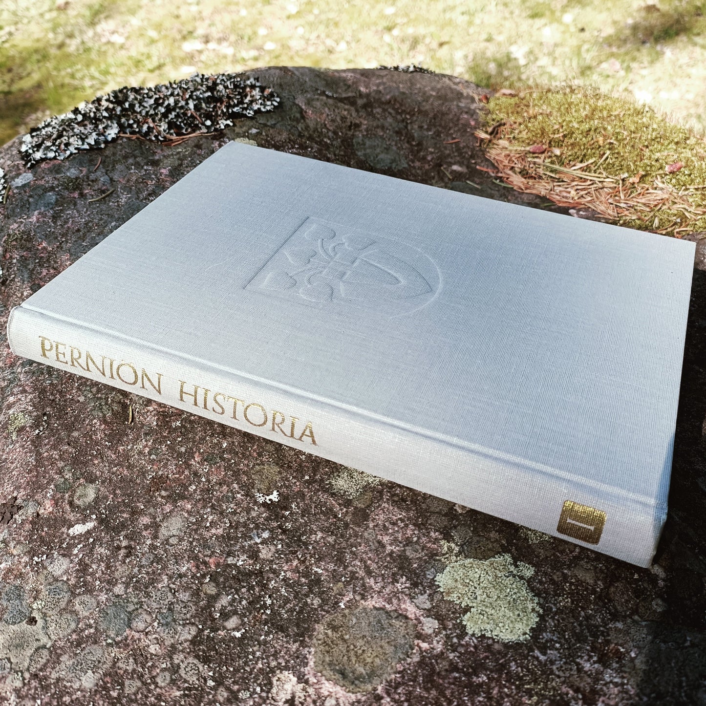Perniön historia 1