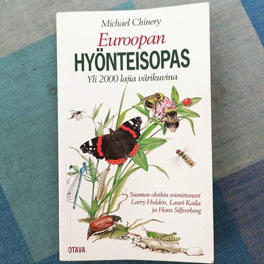 Euroopan hyönteisopas