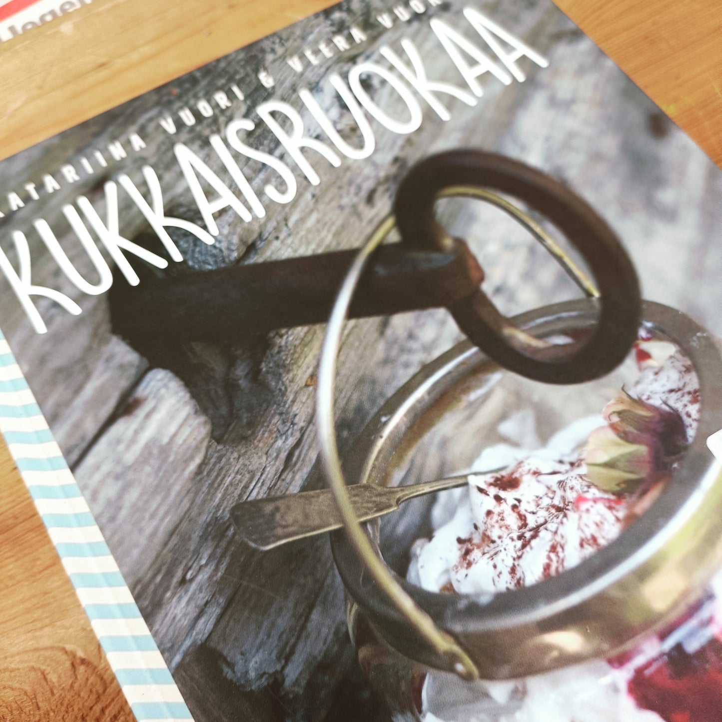 Kukkaisruokaa