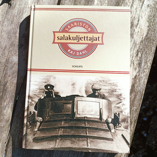 Saariston salakuljettajat