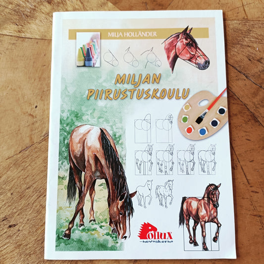 Miljan piirustuskoulu