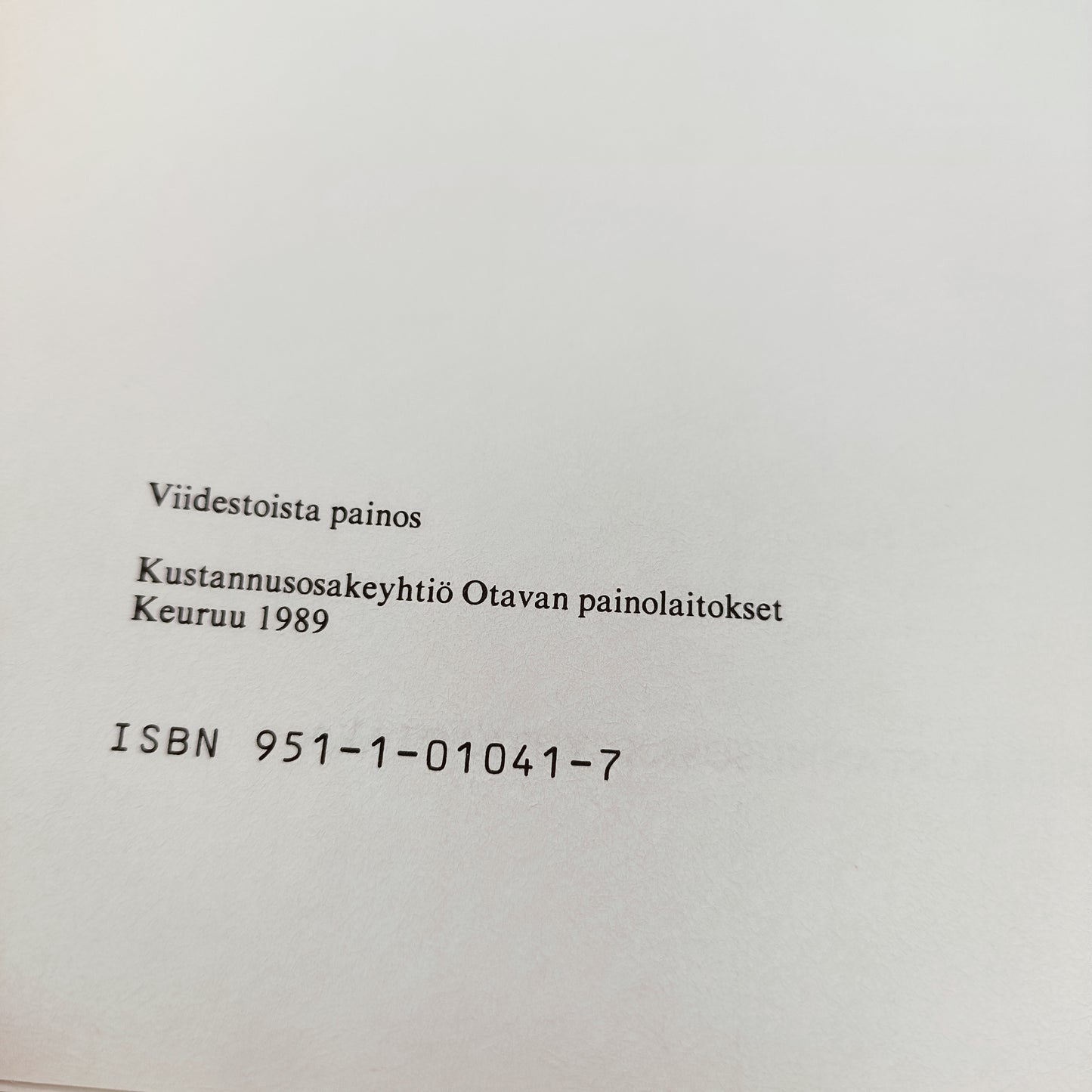 Vuotuinen ajantieto - Kustaa Vilkuna
