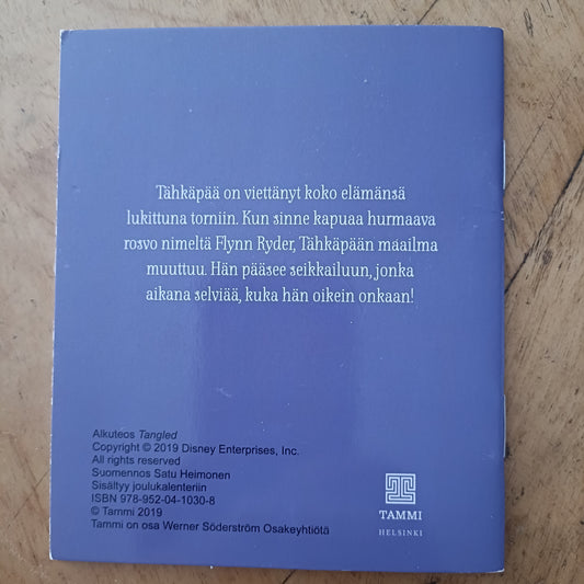 Kaksin karkuteillä - Disney Prinsessat